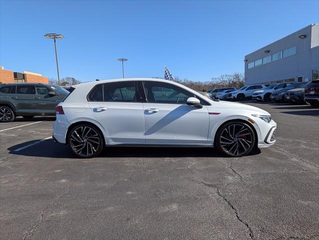 2024 Volkswagen Golf GTI 2.0T Autobahn