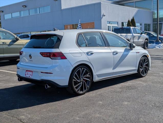 2024 Volkswagen Golf GTI 2.0T Autobahn