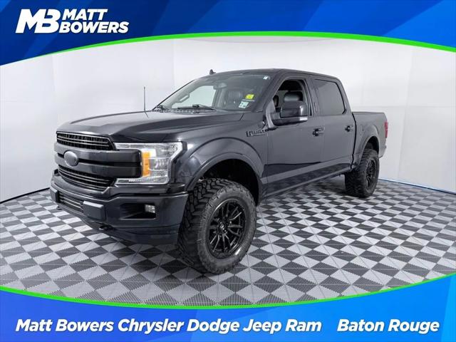 2020 Ford F-150 LARIAT