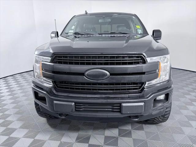 2020 Ford F-150 LARIAT