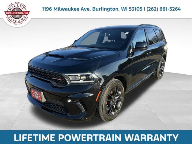 2025 Dodge Durango R/T AWD for sale in Burlington, WI