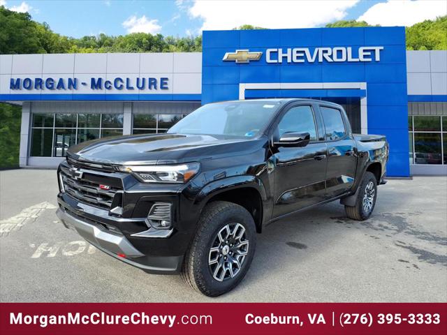 2026 Chevrolet Colorado Z71, 4WD for sale in Coeburn, VA