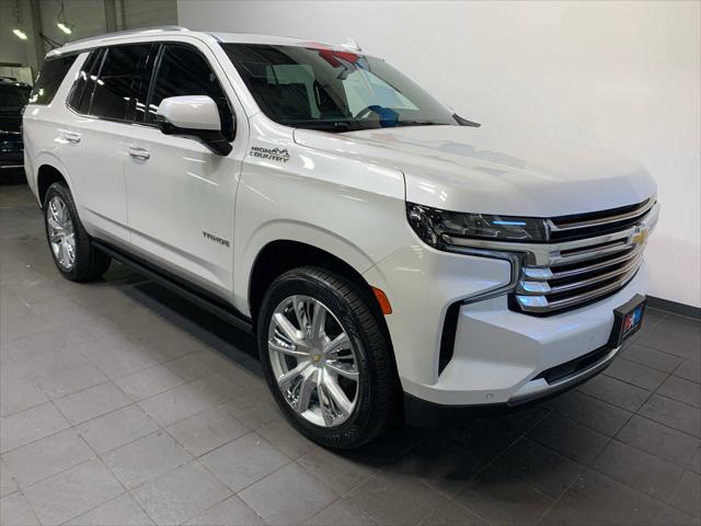 2024 Chevrolet Tahoe 4WD High Country 2024 Chevrolet Tahoe 4WD High Country