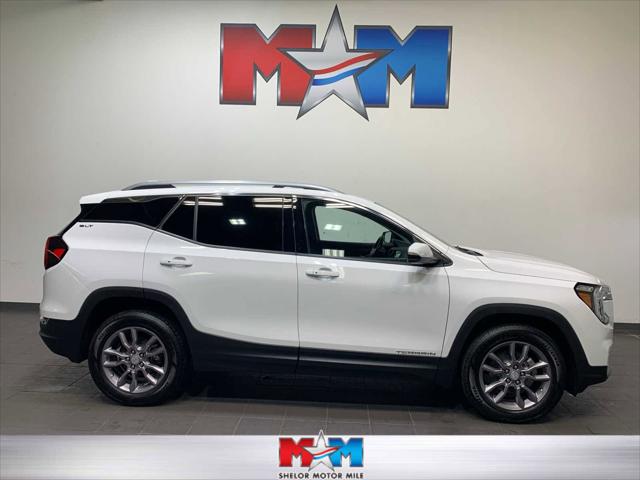 2023 GMC Terrain AWD SLT