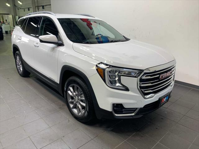 2023 GMC Terrain AWD SLT