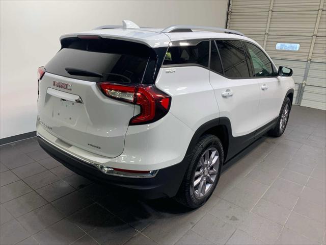 2023 GMC Terrain AWD SLT