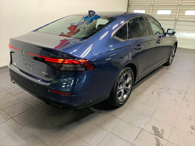 2024 Honda Accord Hybrid EX-L