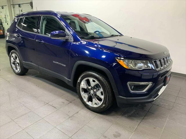 2019 Jeep Compass Limited 4x4 2019 Jeep Compass Limited 4x4