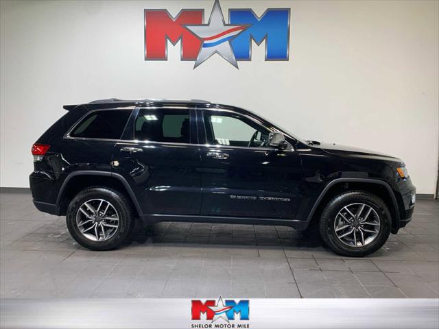 2022 Jeep Grand Cherokee WK Limited 4x4