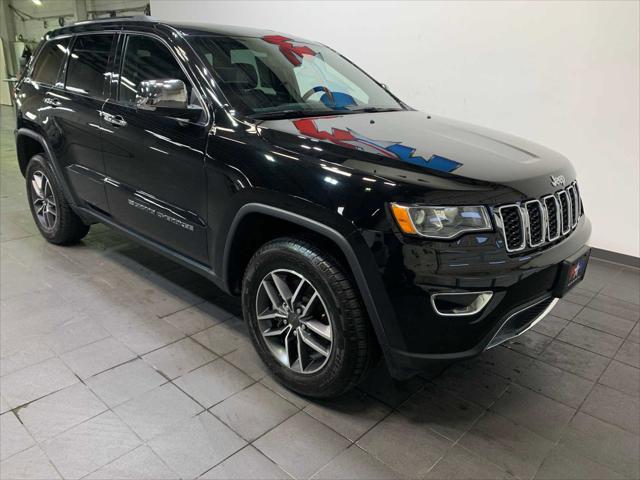 2022 Jeep Grand Cherokee WK Limited 4x4