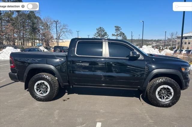 2023 RAM 1500 TRX Crew Cab 4x4 57 Box 2023 RAM 1500 TRX Crew Cab 4x4 57 Box