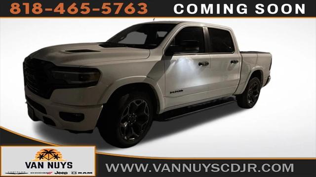 2024 RAM 1500 Limited Crew Cab 4x4 57 Box