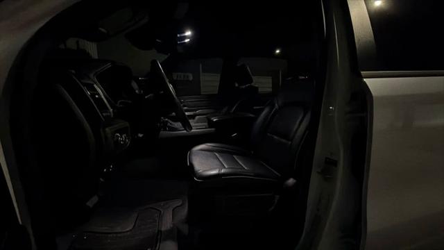 2024 RAM 1500 Limited Crew Cab 4x4 57 Box