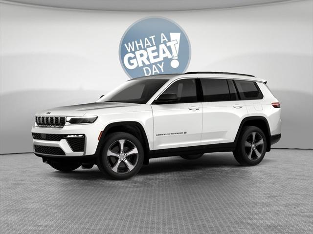 2026 Jeep Grand Cherokee GRAND CHEROKEE L LIMITED 4X4 2026 Jeep Grand Cherokee GRAND CHEROKEE L LIMITED 4X4