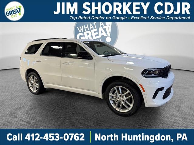 2026 Dodge Durango DURANGO GT PLUS AWD