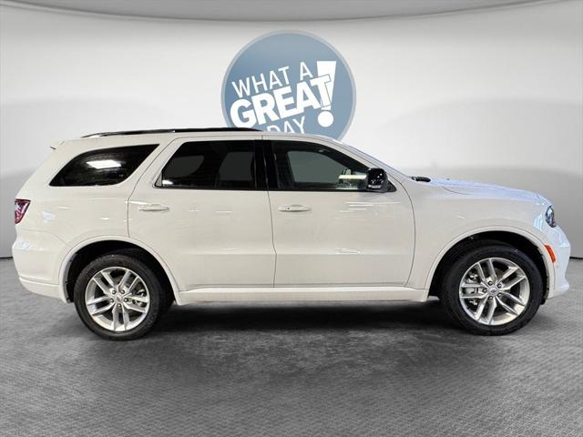 2026 Dodge Durango DURANGO GT PLUS AWD