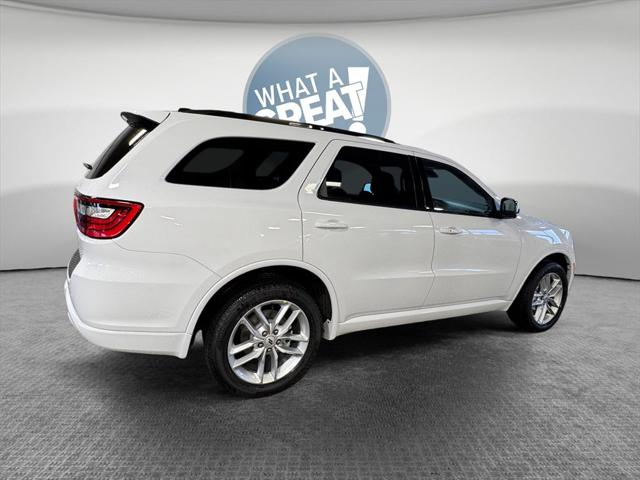 2026 Dodge Durango DURANGO GT PLUS AWD