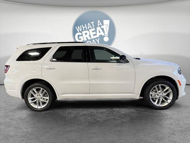 2026 Dodge Durango DURANGO GT PLUS AWD 2026 Dodge Durango DURANGO GT PLUS AWD