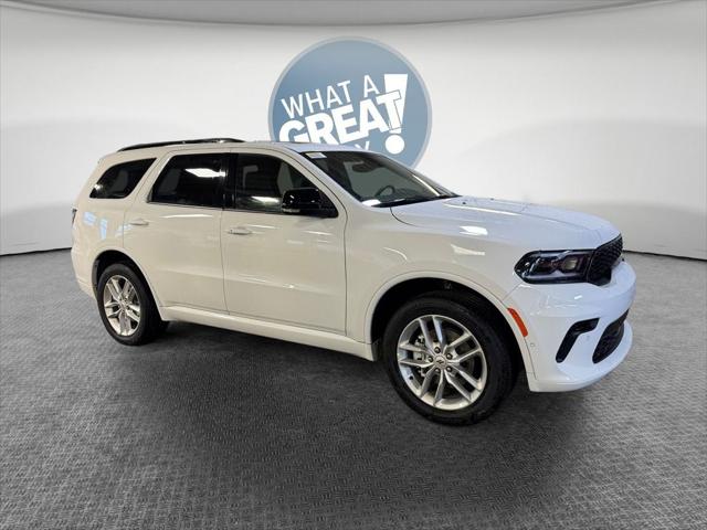 2026 Dodge Durango DURANGO GT PLUS AWD
