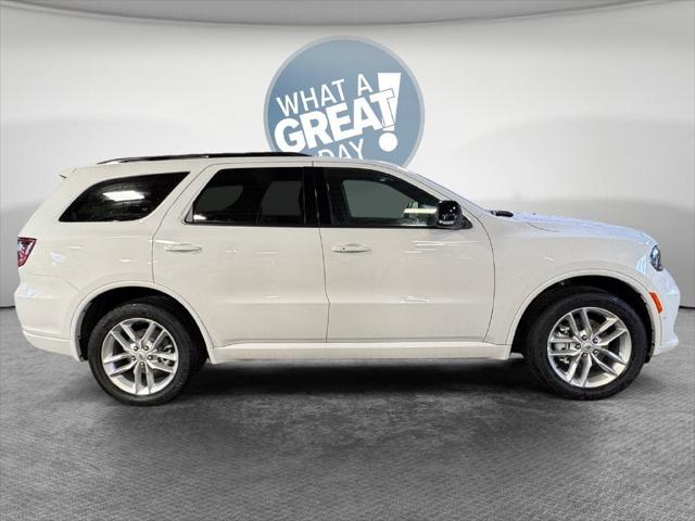 2026 Dodge Durango DURANGO GT PLUS AWD 2026 Dodge Durango DURANGO GT PLUS AWD