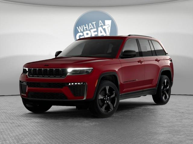 2026 Jeep Grand Cherokee Limited 4x4