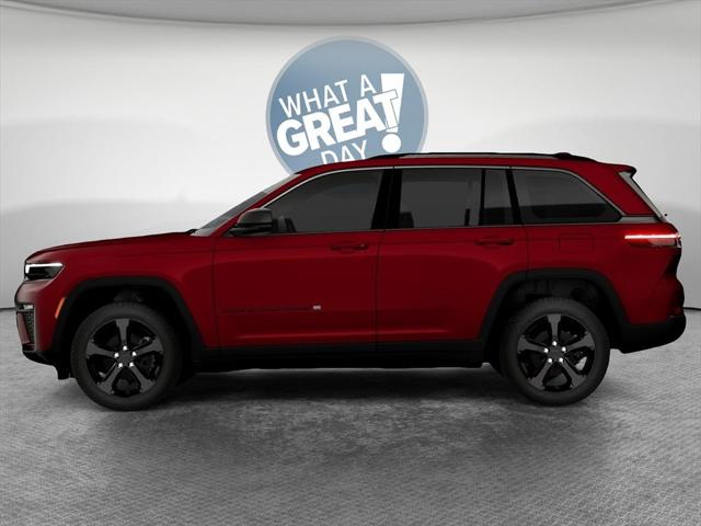 2026 Jeep Grand Cherokee Limited 4x4