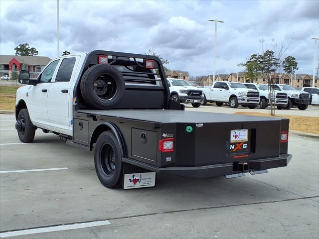 2026 RAM Ram 3500 Chassis Cab RAM 3500 TRADESMAN CREW CAB CHASSIS 4X4 60 CA