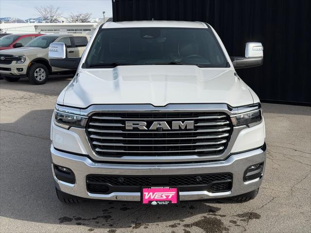 2026 RAM Ram 1500 RAM 1500 LARAMIE CREW CAB 4X4 57 BOX