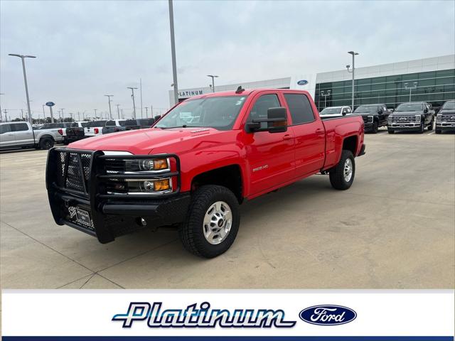 2016 Chevrolet Silverado 2500HD LT 2016 Chevrolet Silverado 2500HD LT