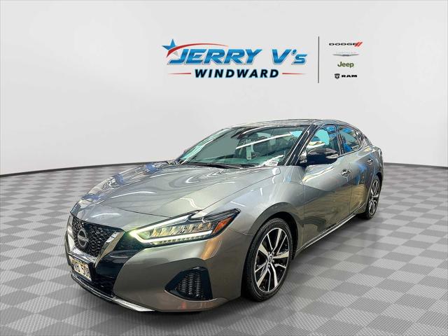 2023 Nissan Maxima SV Xtronic CVT 2023 Nissan Maxima SV Xtronic CVT