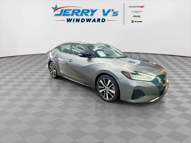 2023 Nissan Maxima SV Xtronic CVT 2023 Nissan Maxima SV Xtronic CVT
