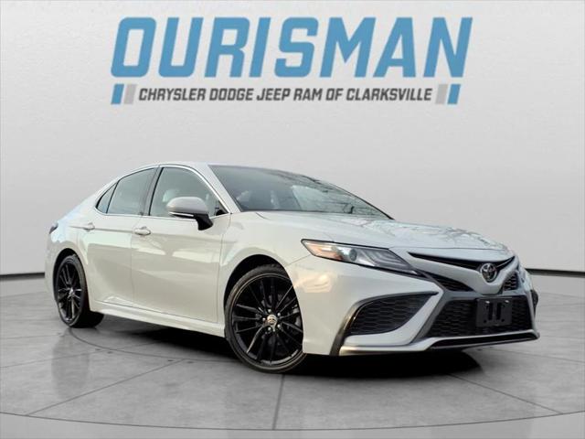 2023 Toyota Camry XSE