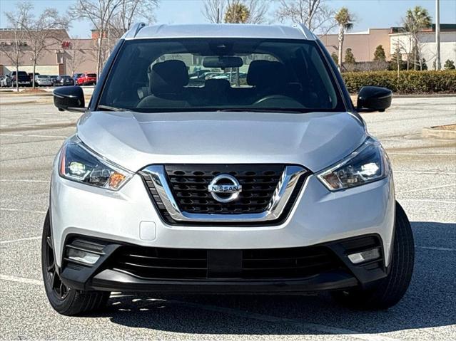 2020 Nissan Kicks SR Xtronic CVT