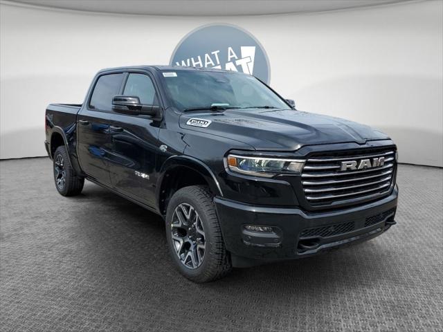 2026 RAM Ram 1500 RAM 1500 LARAMIE CREW CAB 4X4 57 BOX