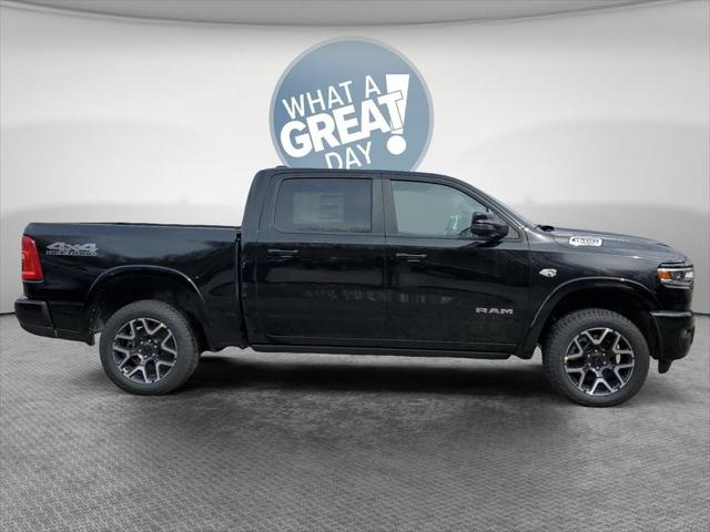 2026 RAM Ram 1500 RAM 1500 LARAMIE CREW CAB 4X4 57 BOX
