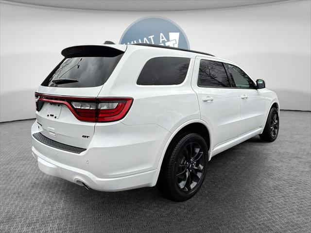 2026 Dodge Durango DURANGO GT PLUS AWD