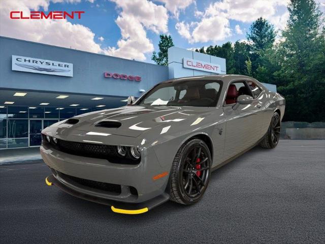 2023 Dodge Challenger SRT Hellcat Jailbreak