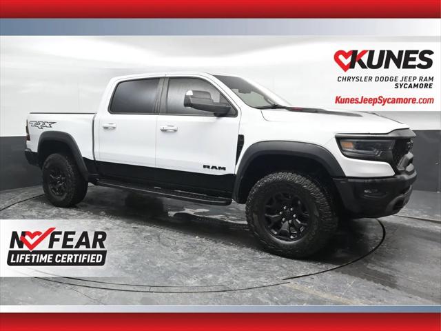 2022 RAM 1500 TRX Crew Cab 4x4 57 Box