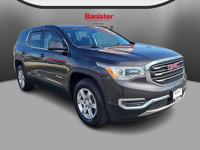 2019 GMC Acadia SLE-1