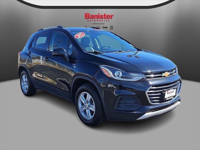 2022 Chevrolet Trax AWD LT