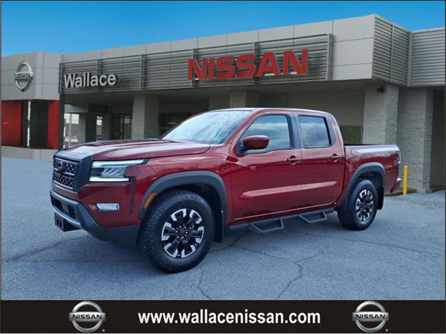 2024 Nissan Frontier PRO-X for sale in Kingsport, TN