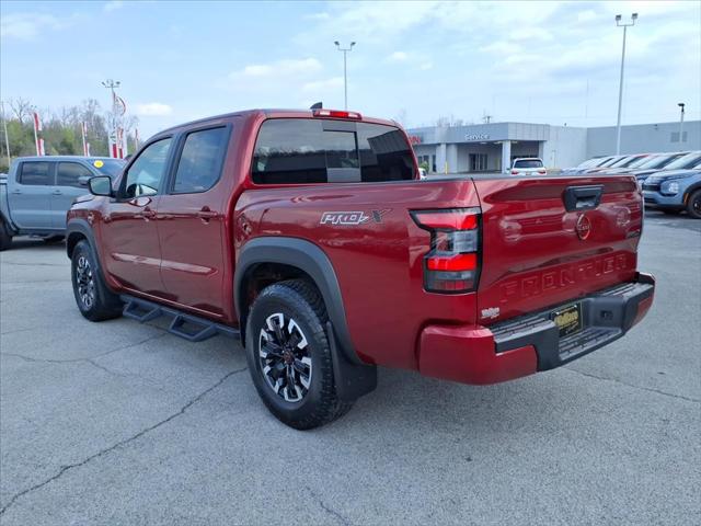 2024 Nissan Frontier PRO-X