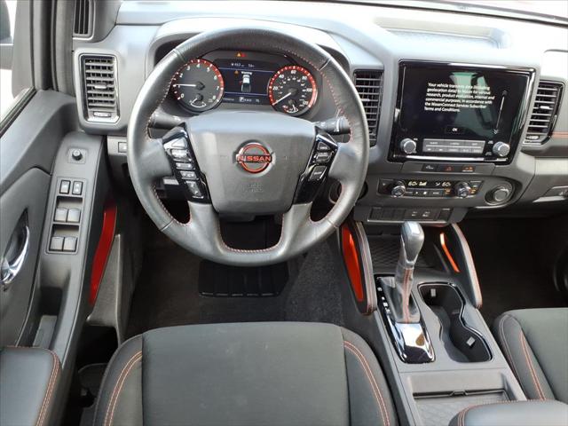 2024 Nissan Frontier PRO-X