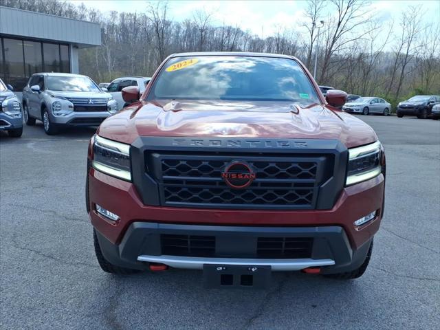 2024 Nissan Frontier PRO-X