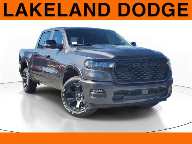2026 RAM Ram 1500 RAM 1500 BIG HORN CREW CAB 4X2 57 BOX