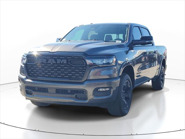 2026 RAM Ram 1500 RAM 1500 BIG HORN CREW CAB 4X2 57 BOX