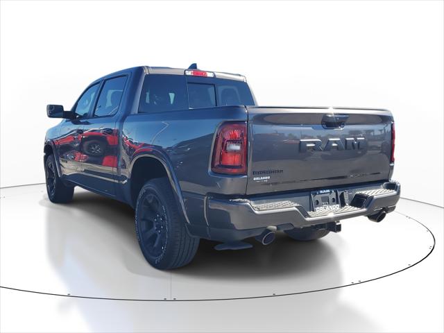 2026 RAM Ram 1500 RAM 1500 BIG HORN CREW CAB 4X2 57 BOX