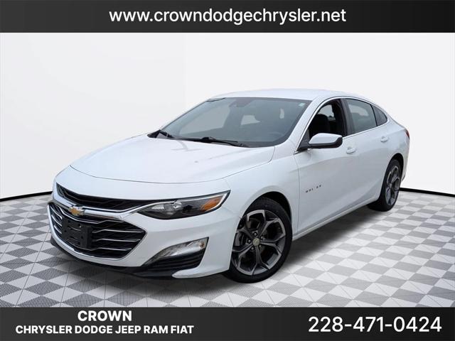 2024 Chevrolet Malibu FWD 1LT