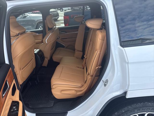 2021 Jeep Grand Cherokee Summit Reserve 4x4