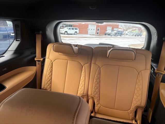 2021 Jeep Grand Cherokee Summit Reserve 4x4